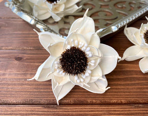 Eclipse Sola Wood Flower - JOYNAGAR