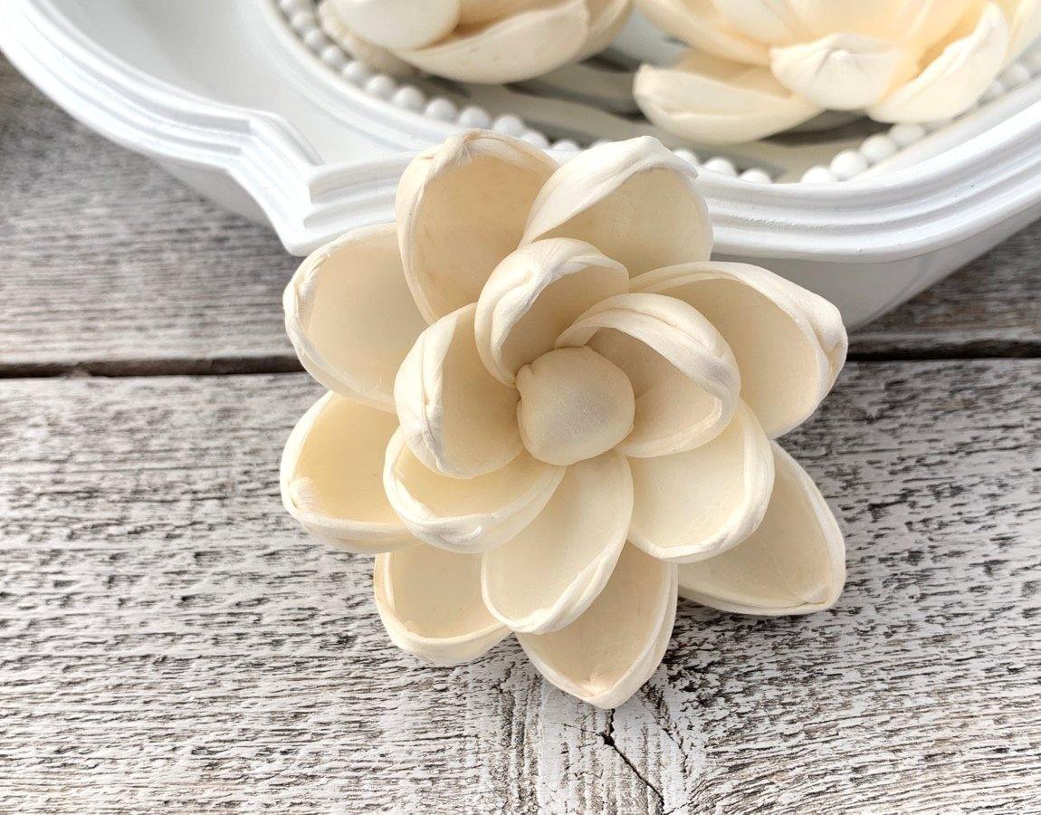 Leo Sola Wood Flower - JOYNAGAR