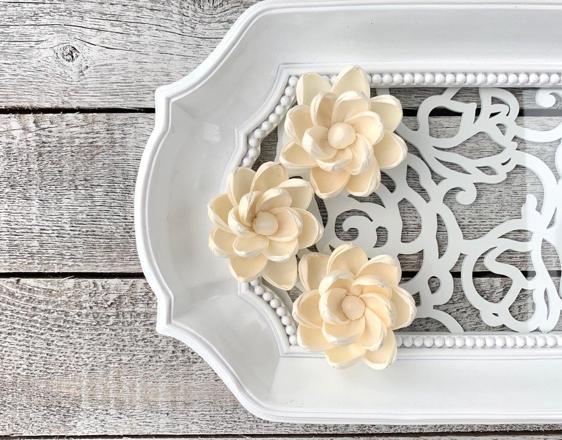 Leo Sola Wood Flower - JOYNAGAR