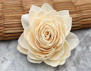 Love Bird Sola Wood Flower - JOYNAGAR