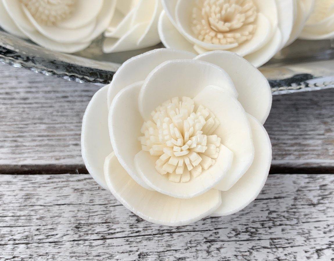 Luna Sola Wood Flower - JOYNAGAR