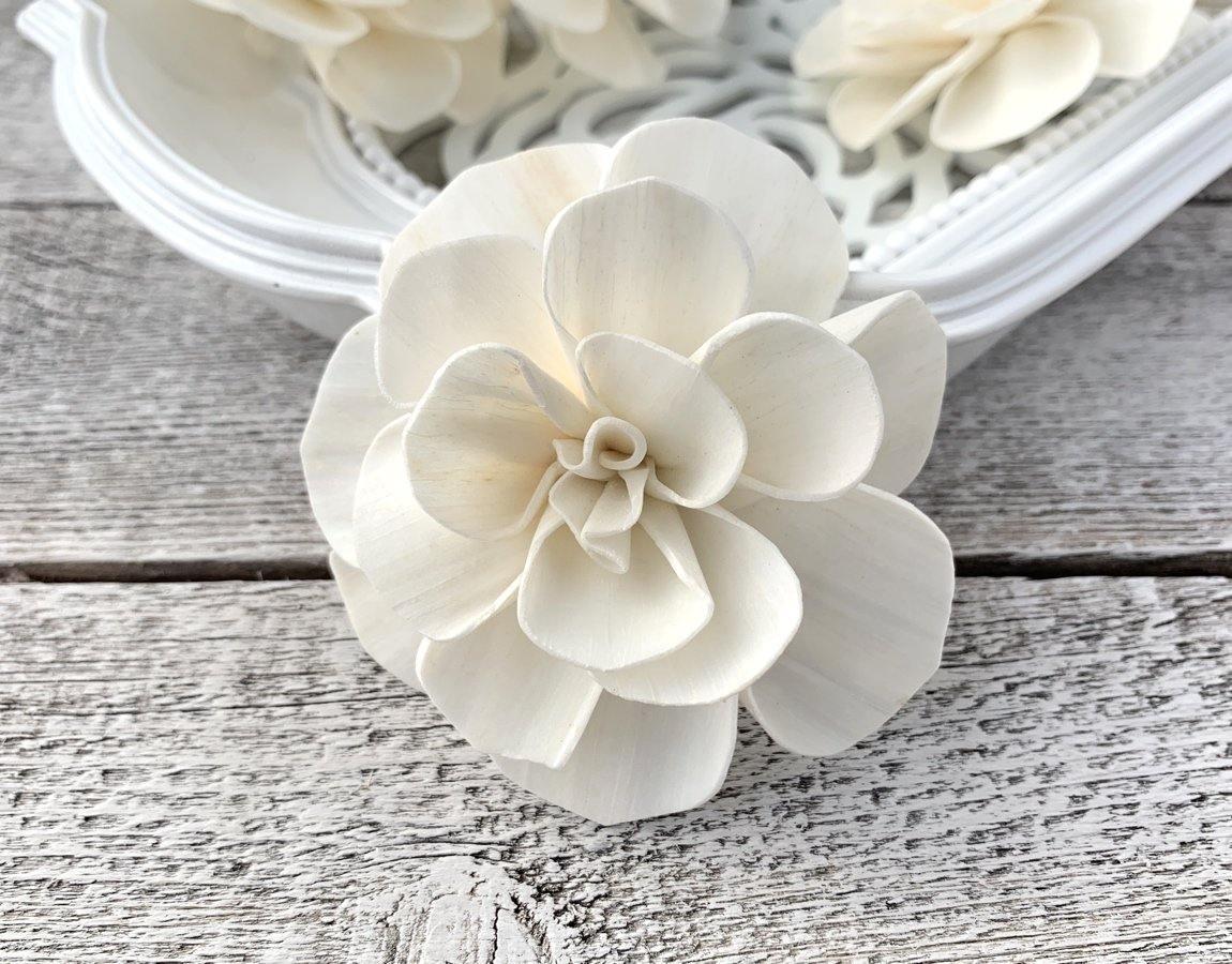 Maria Sola Wood Flower - JOYNAGAR