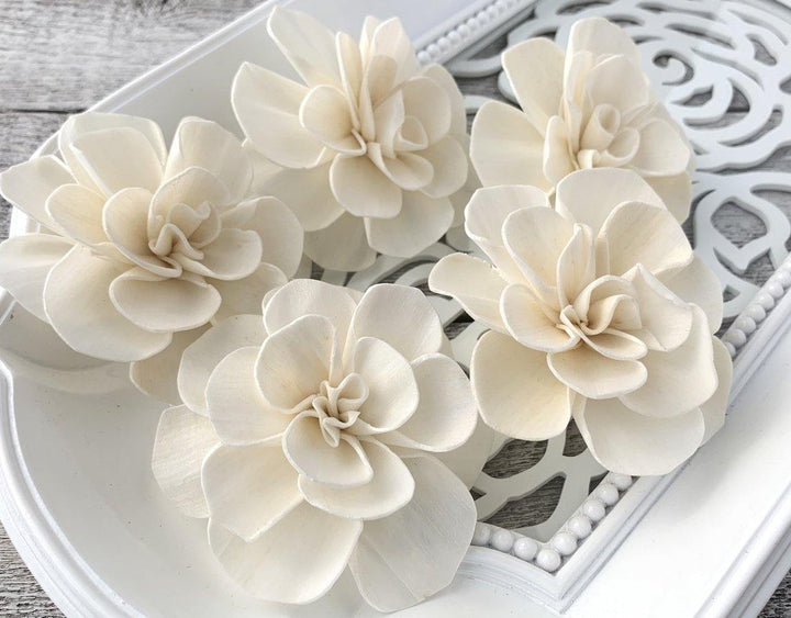 Maria Sola Wood Flower - JOYNAGAR