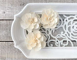 Maria Sola Wood Flower - JOYNAGAR