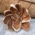 Milano Sola Wood Skin Flower - JOYNAGAR