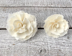 Moon Light Sola Wood Flower - JOYNAGAR