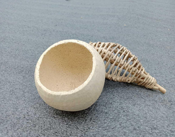 Natural Bengal Quince Dry Shell Cut - JOYNAGAR