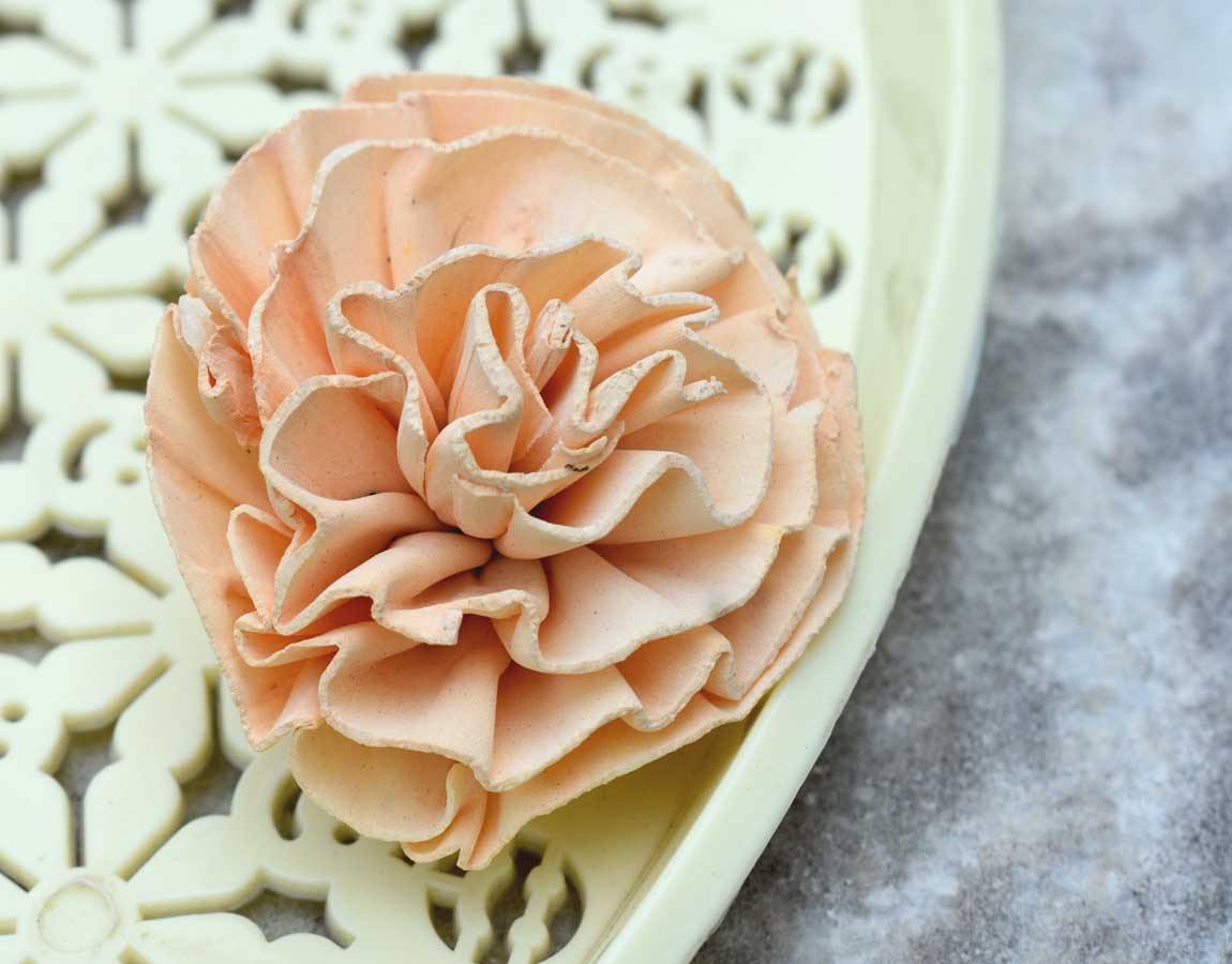 New Dawn Sola Wood Flower - JOYNAGAR