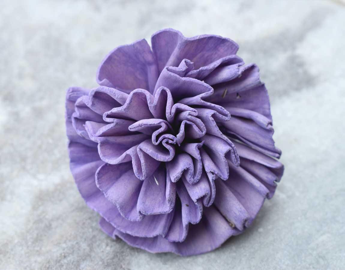 New Dawn Sola Wood Flower - JOYNAGAR