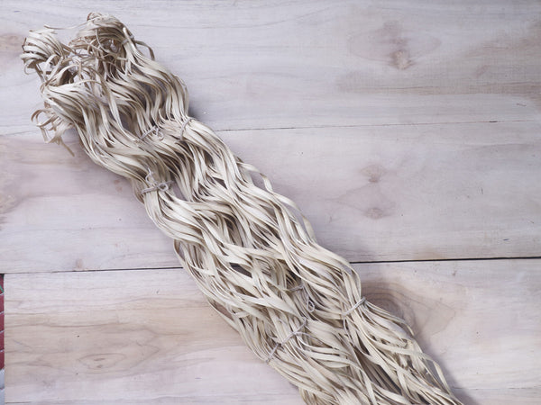 Palm Leaf Long Laser