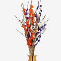 Sola Manella Buds Moti Stick Flower Bunch Joynagar Handicraft Artificial Flowers color_random