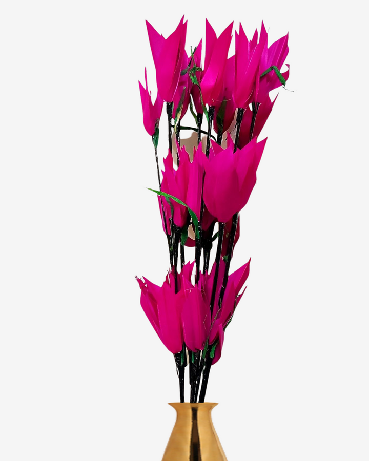 Jumbo Palm Lily Flower Stick