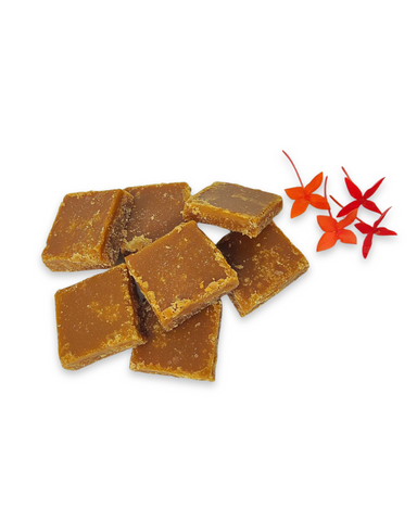 Premium Kahjur Gur Patali / Date Palm Jaggery Small Square Piece
