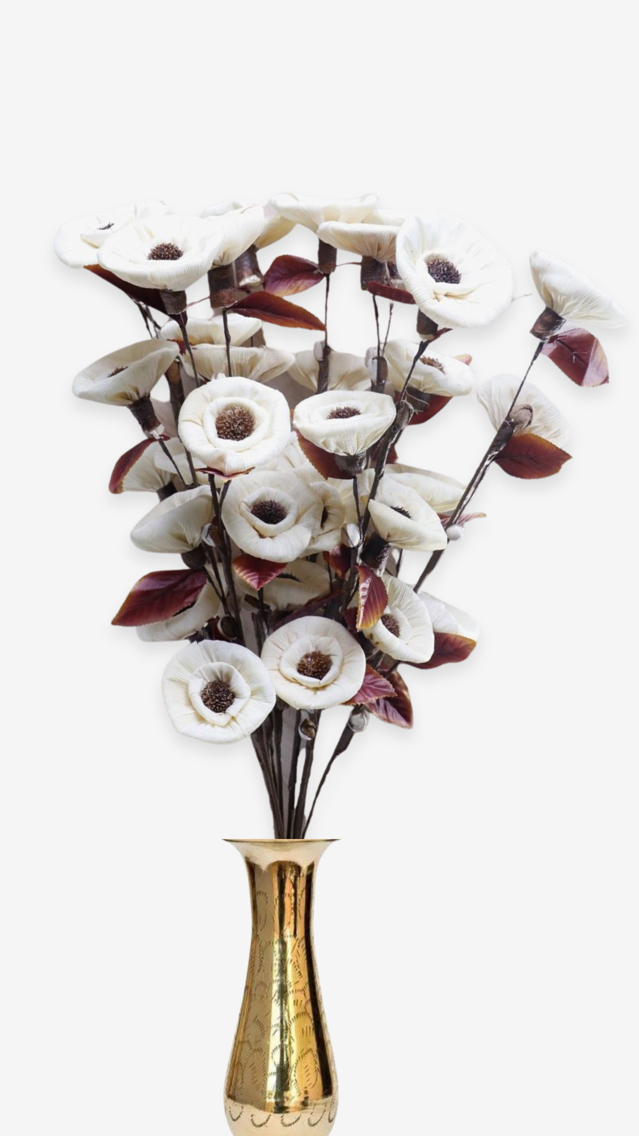 Daisy Corn Rose Flower Stick