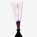 Sola Wood Pine Handmade Flower Stick. Joynagar-handicraft 