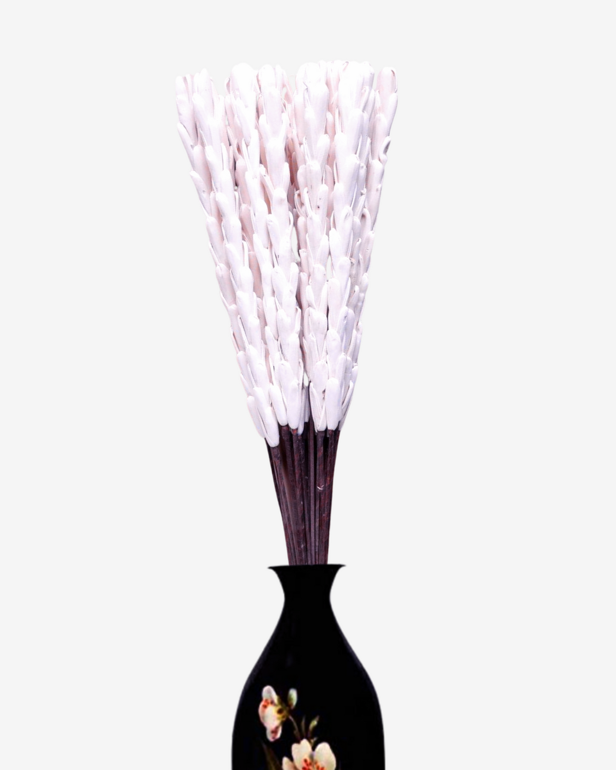 Sola Wood Pine Handmade Flower Stick. Joynagar-handicraft 