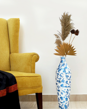 Dried Pampas Grass Joynagar Natural Grass with Natural Stem color_natural