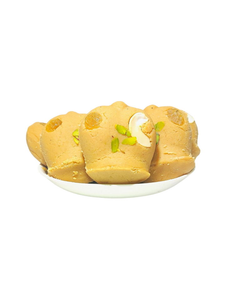 Nolen Gur Talsandesh JolBhora Sandesh with delicious taste. Joynagar 