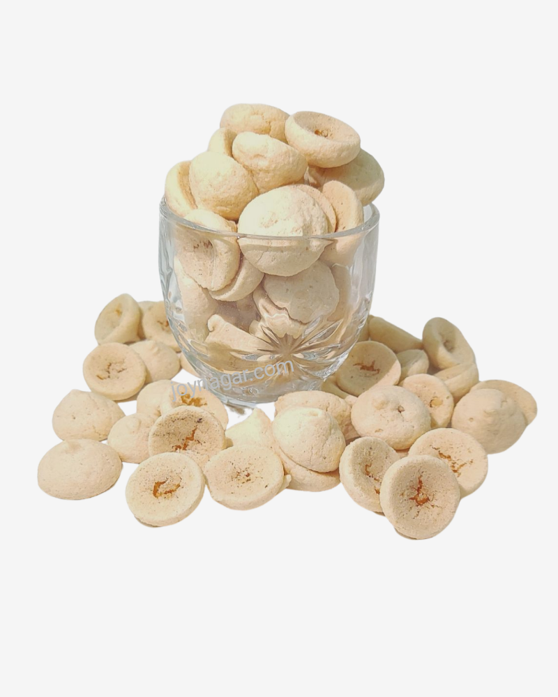 Premium Handmade Sundried Chalkumro Bori - joynagar