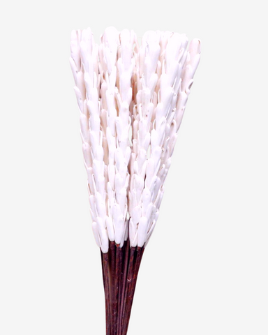 Sola Wood Pine Handmade Flower Stick