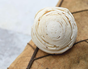 Poppy Sola Wood Flower - JOYNAGAR