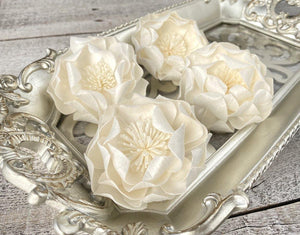 Portland Rose Sola Wood Flower - JOYNAGAR