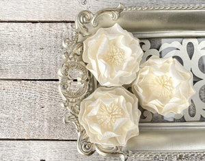 Portland Rose Sola Wood Flower - JOYNAGAR