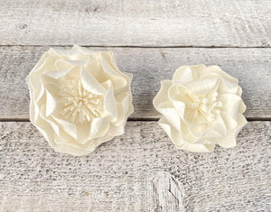 Portland Rose Sola Wood Flower - JOYNAGAR