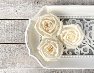 Romance Rose Sola Wood Flower - JOYNAGAR