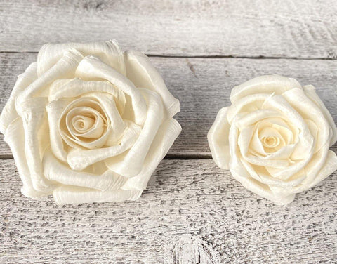 Romance Rose Sola Wood Flower - JOYNAGAR