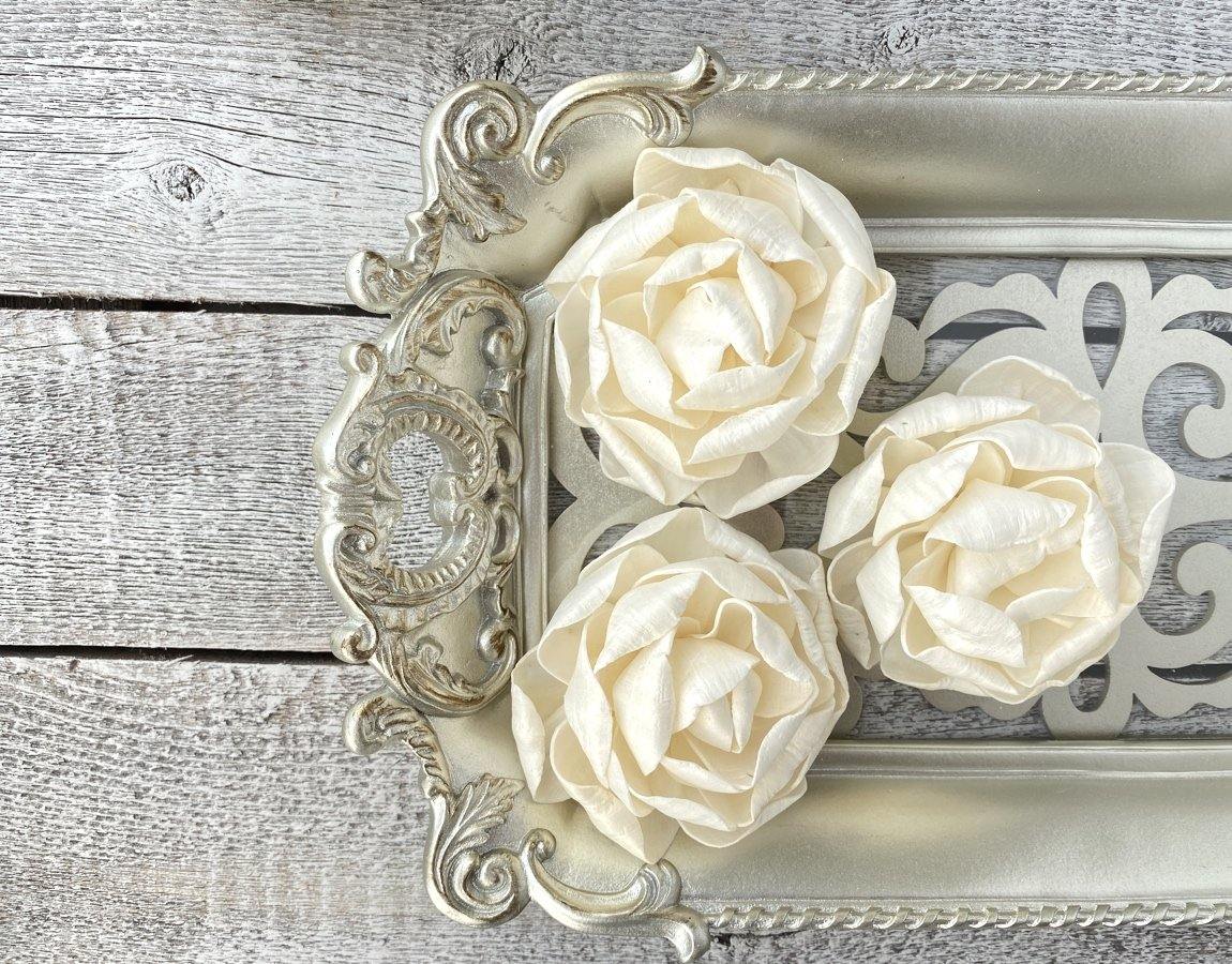 Royal Queen Sola Wood Flower - JOYNAGAR