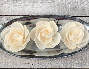 Serenity Sola Wood Flower - JOYNAGAR