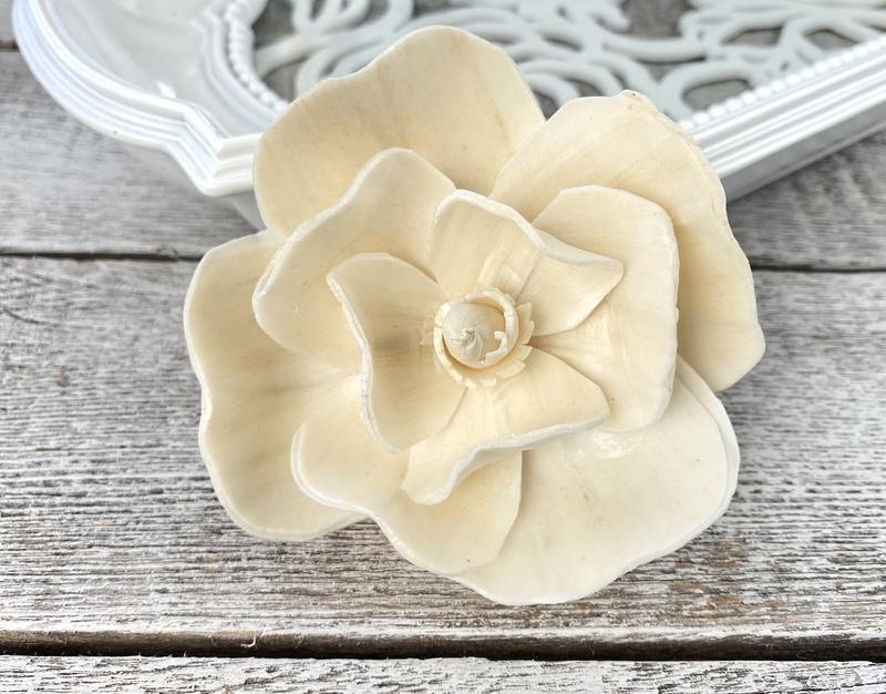 Soneria Sola Wood Flower - JOYNAGAR