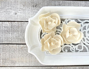 Soneria Sola Wood Flower - JOYNAGAR