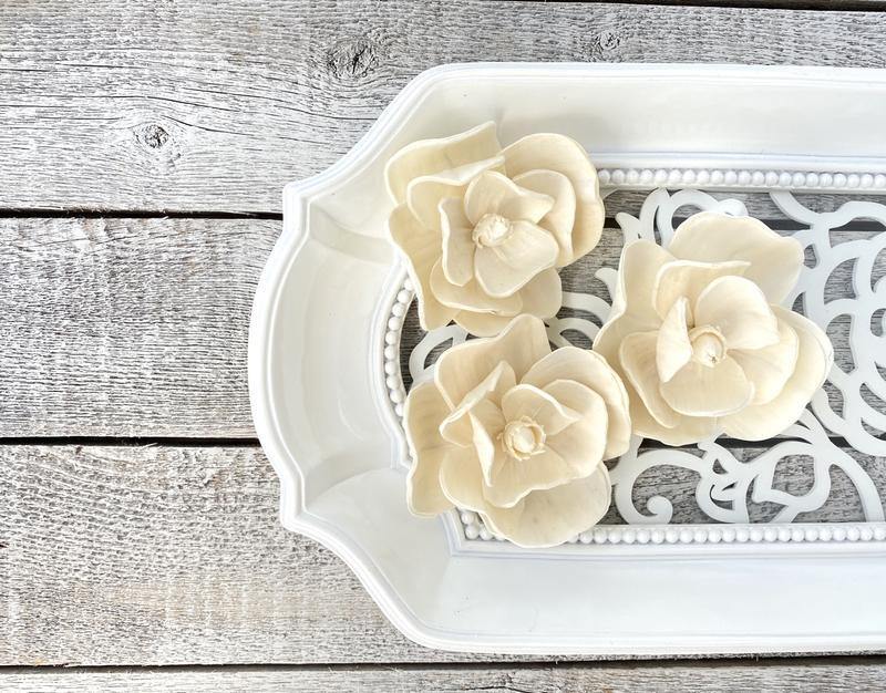 Soneria Sola Wood Flower - JOYNAGAR