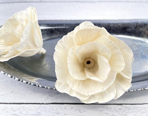 Stalin Sola Wood Flower - JOYNAGAR