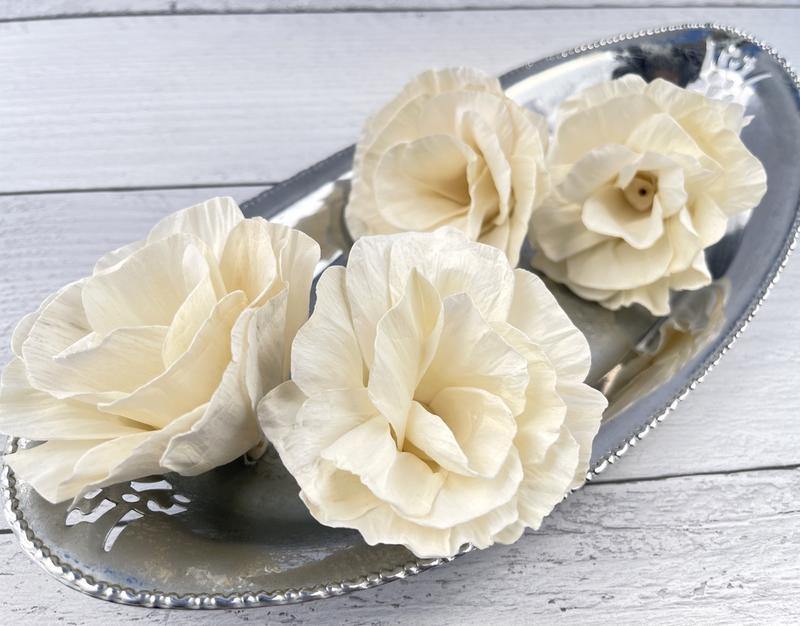 Stalin Sola Wood Flower - JOYNAGAR