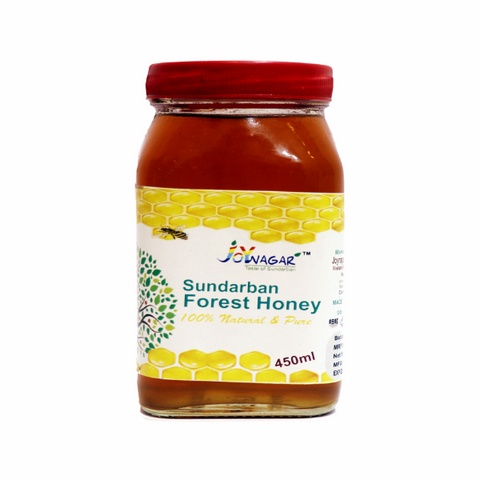 Sundarban Forest Natural Raw Honey