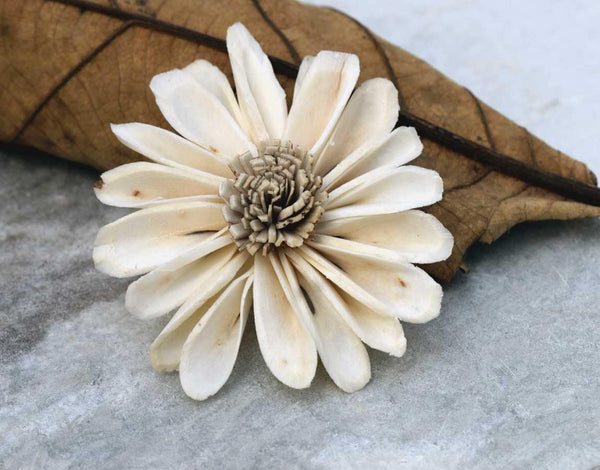 Sunflower Sola Wood Flower - JOYNAGAR