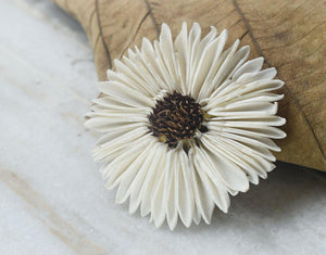 Sunflower Sola Wood Flower - JOYNAGAR