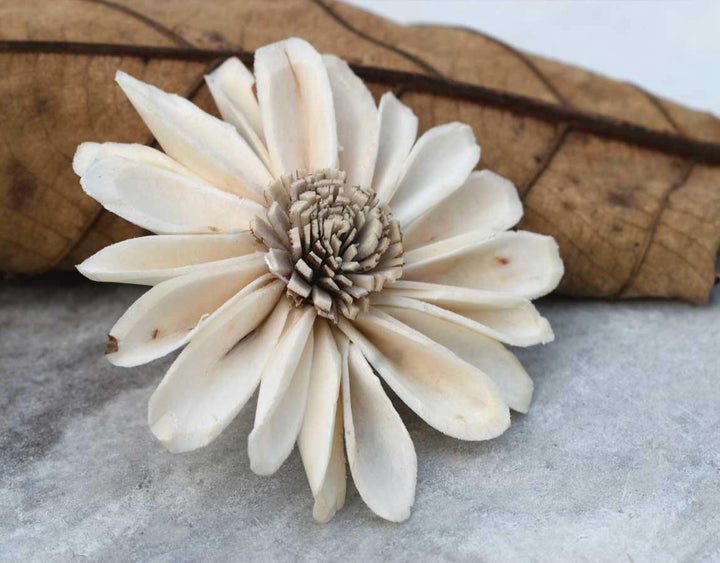 Sunflower Sola Wood Flower - JOYNAGAR
