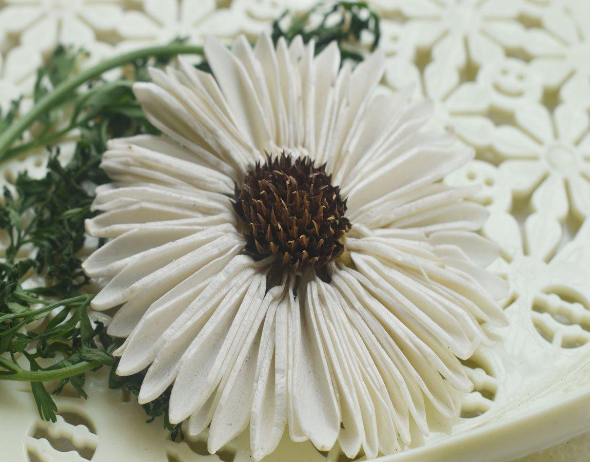 Sunflower Sola Wood Flower - JOYNAGAR