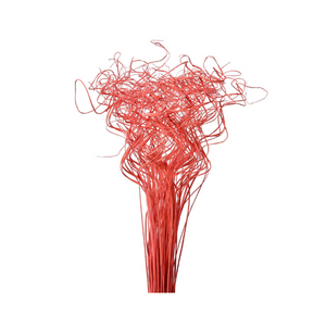 Curly Ting Ting Decoration Stick Filler Joynagar Handicraft color_orange