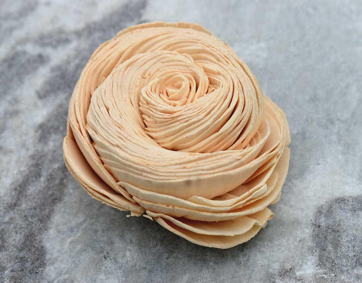 Twist Bond Sola Wood Flower - JOYNAGAR
